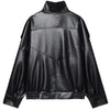 CHAQUETA BIKER BOMBER